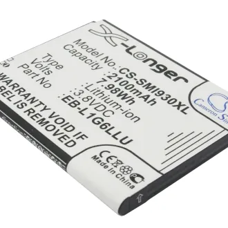 Batería Samsung S3 EB585158LP 2100mAh — foto 2