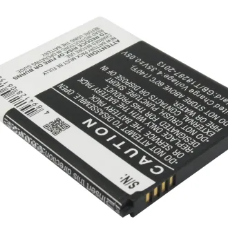 Batería Samsung S3 EB585158LP 2100mAh — foto 4