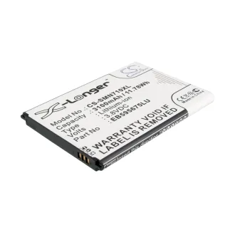 Batería para celular Samsung N7100 (EB595675LU) 3100mAh 3.7V