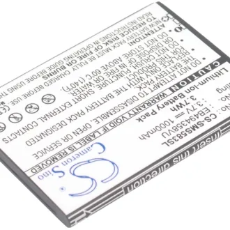 Batería Samsung S5830 EB494358VU 1000mAh — foto 3