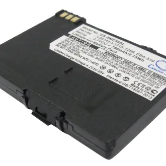 Batería para celular Siemens A56 (EBA-510) 750mAh 3.7V