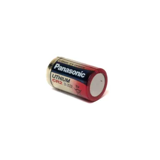 Pila CR2 Litio Panasonic — foto 2