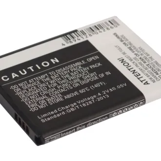 Batería Samsung I9100 EB-L102GBK 1600mAh — foto 4