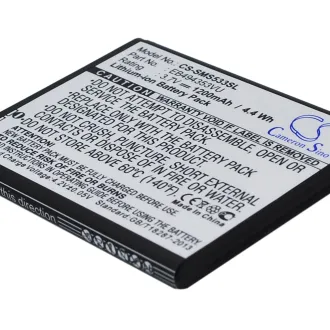 Batería para celular Samsung S5330 (EB494353VA) 1200mAh 3.7V