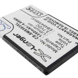 Batería para celular Samsung S5830 (EB494358VU) 1350mAh 3.7V