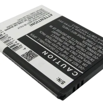 Batería Samsung S5830 EB494358VU 1350mAh — foto 2