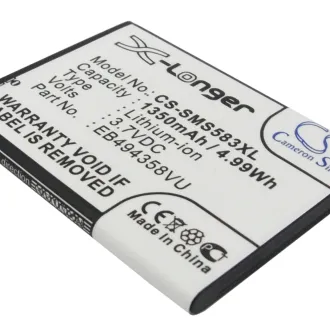 Batería Samsung S5830 EB494358VU 1350mAh — foto 3