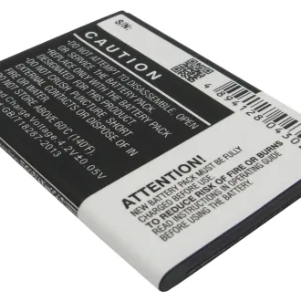 Batería Samsung S5830 EB494358VU 1350mAh — foto 4