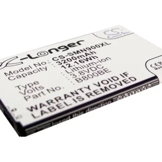 Batería para celular Samsung N900 NOTE 3 (B800BC) 3200mAh 3.7V