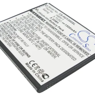Batería Huawei Y300 HB5V1 1500mAh — foto 3