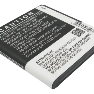 Batería Samsung Galaxy K B740AC 2300mAh — foto 2