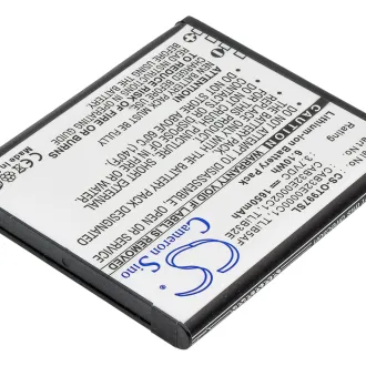 Batería Alcatel OT-997 TLiB32E 1650mAh — foto 3