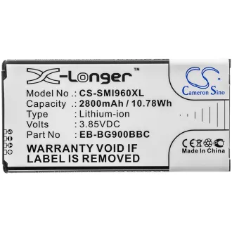 Batería Samsung S5 EB-B900BC 2800mAh — foto 3