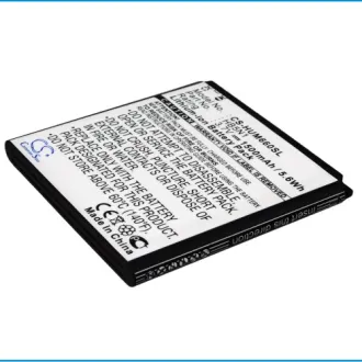 Batería Huawei M660 HB5N1 1500mAh — foto 3