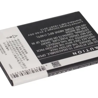 Batería Alcatel OT-4005 TLi014A1 1300mAh — foto 2