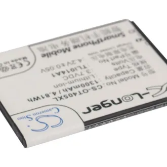 Batería Alcatel OT-4005 TLi014A1 1300mAh — foto 3