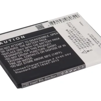 Batería Alcatel OT-4005 TLi014A1 1300mAh — foto 4