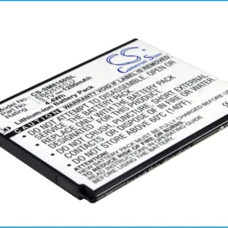 Batería para celular Samsung I8160 (EB425161LA) 1200mAh 3.7V