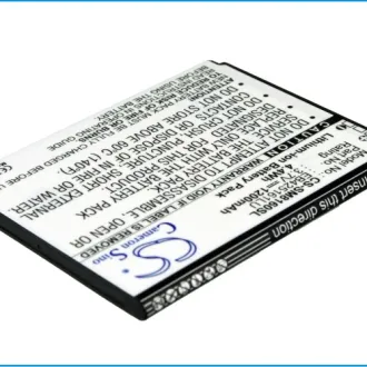 Batería Samsung I8160 EB425161LA 1200mAh — foto 2