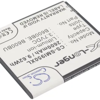Batería Samsung S4 EB-B600BUB 2600mAh — foto 2