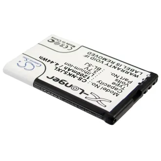Batería Nokia 5800 BL-5J 1350mAh — foto 3
