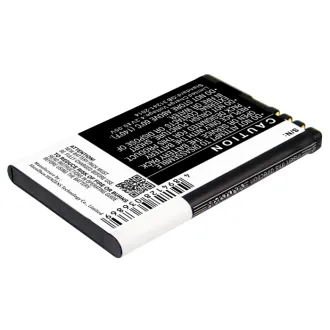 Batería Nokia 5800 BL-5J 1350mAh — foto 4