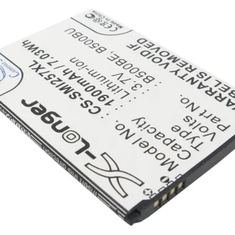 Batería para celular Samsung S4 MINI (EB-B500BE) 1900mAh 3.7V