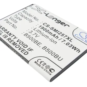 Batería Samsung S4 MINI EB-B500BE 1900mAh — foto 2