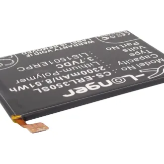 Batería Sony LT35 LIS1501ERPC 2300mAh — foto 3