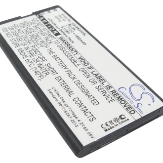 Batería para celular Nokia LUMIA 630 (BL-5H) 1650mAh 3.7V