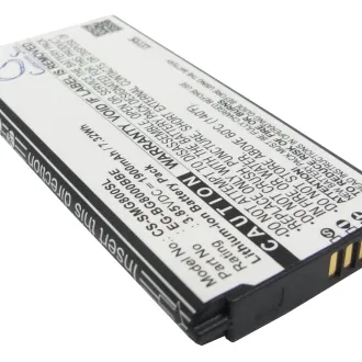 Batería para celular Samsung S5 MINI (EB-BG800BBE) 1900mAh 3.85V