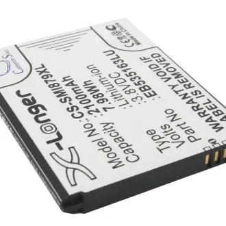 Batería para celular Samsung I9060 (EB535163LA) 2100mAh 3.7V