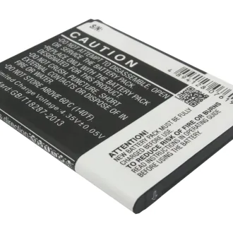 Batería Samsung I9060 EB535163LA 2100mAh — foto 3
