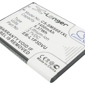 Batería para celular Samsung S6810 (EB-L1P3DVU) 1450mAh 3.7V
