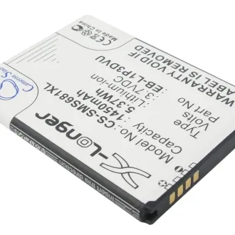 Batería Samsung S6810 EB-L1P3DVU 1450mAh — foto 3