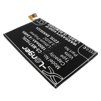Batería Motorola MOTO G ED30 2100mAh — foto 3