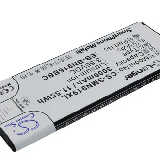 Batería Samsung N9100 EB-BN916BBC 3000mAh — foto 3