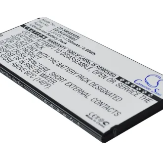 Batería Samsung G850 EB-BG850BBC 1700mAh — foto 2