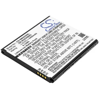 Batería para celular Samsung G530 (EB-BG530BBC) 2400mAh 3.7V