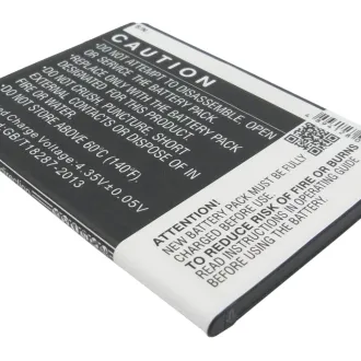 Batería Alcatel OT-7040 / OT-4045E TLi018B2 2000mAh — foto 4
