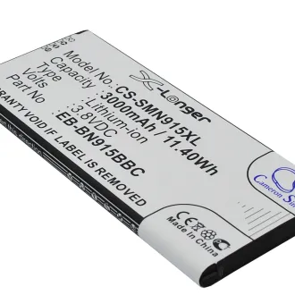 Batería para celular Samsung N915 (EB-BN915BBC) 3000mAh 3.7V