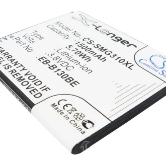 Batería Samsung G310 EB-B130BE 1500mAh — foto 2