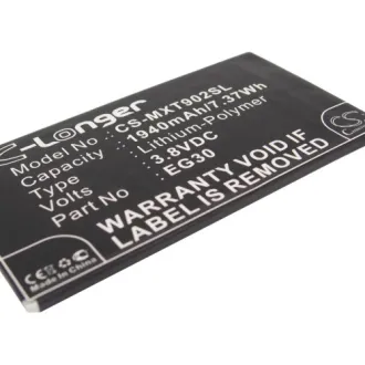 Batería para celular Motorola XT902 (EG30) 1940mAh 3.8V