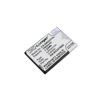 Batería para celular Samsung G357 (BG357BBU) 1900mAh 3.7V