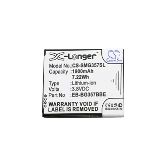 Batería Samsung G357 BG357BBU 1900mAh — foto 3