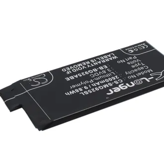 Batería Samsung S6 EDGE EB-BG925ABA 2600mAh — foto 2