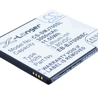 Batería Samsung J7 EB-BJ700BBC 3000mAh — foto 2