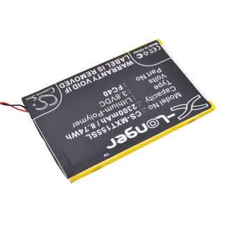 Batería Motorola G3 FC40 2300mAh — foto 3