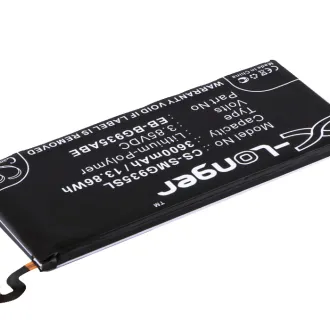Batería Samsung S7 EDGE EB-BG935ABA 3600mAh — foto 3