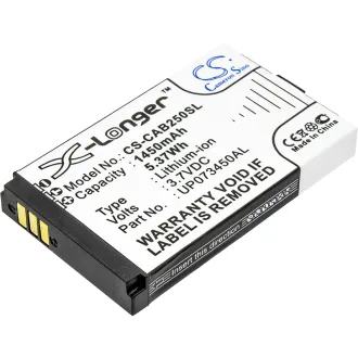 Batería para celular Caterpillar B25 (UP073450AL) 1450mAh 3.7V